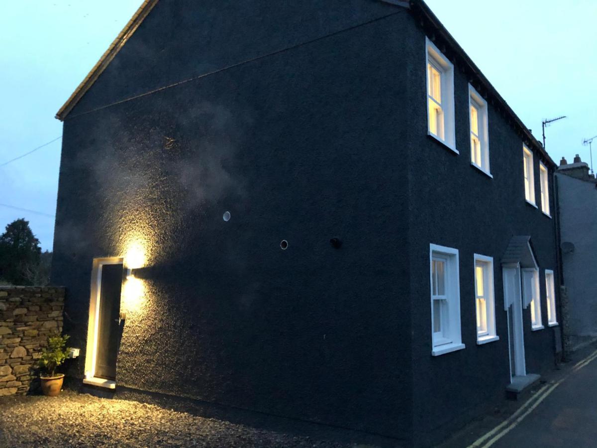 Villa The Old Hay Shed Cartmel Exterior foto