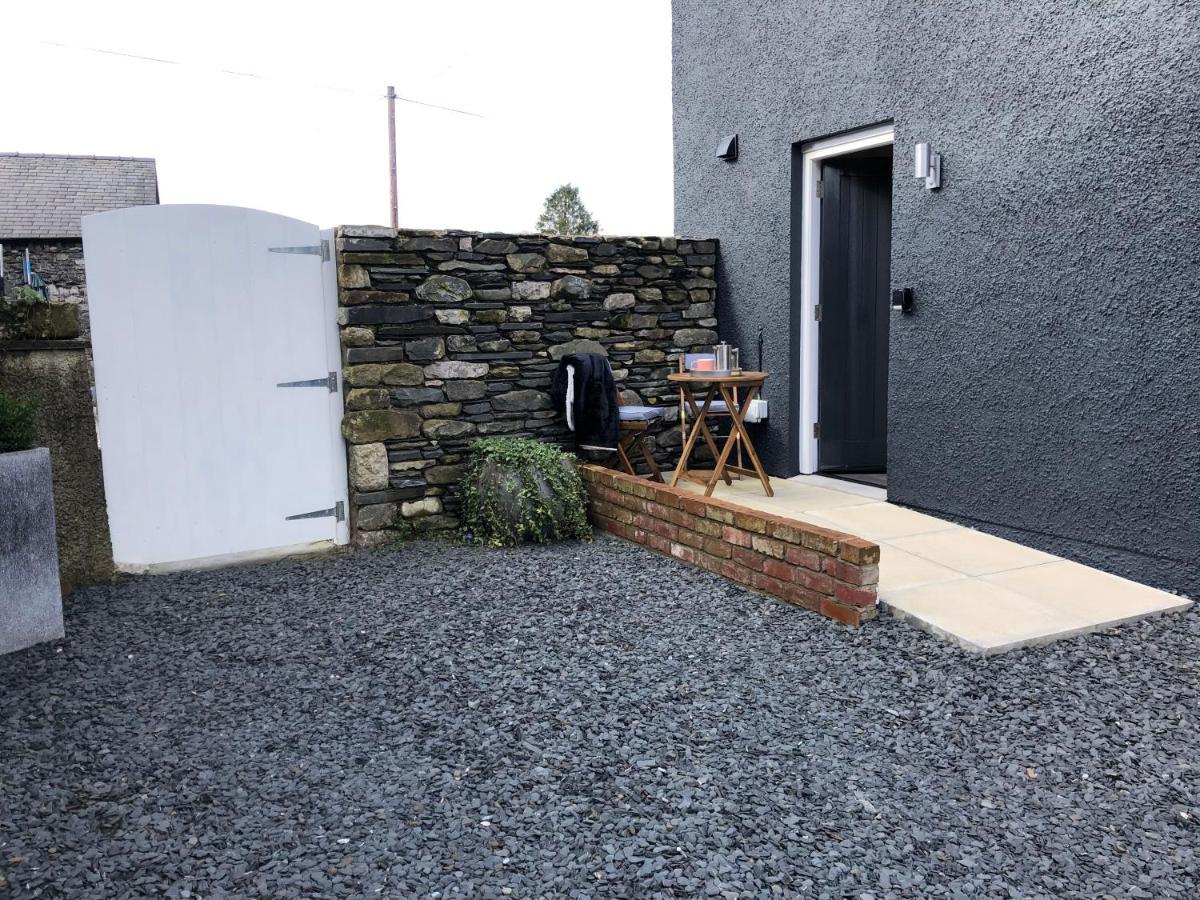 Villa The Old Hay Shed Cartmel Exterior foto